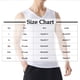 thumbnail image 3 of pstuiky Camisetas sin mangas para hombre, Camiseta deportiva informal sin mangas con cuello en V para hombre Camisas para hombres xxl, 3 of 3