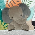 thumbnail image 5 of Bedtime Originals Mighty Jungle Animals 3-Piece Baby Nursery Crib Bedding Set, 5 of 10