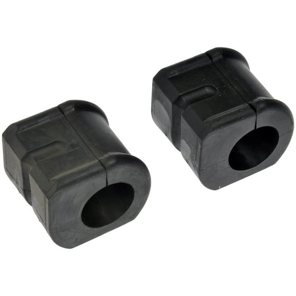 Dorman 535-826 Front Suspension Stabilizer Bar Bushing for Specific Buick / Cadillac / Oldsmobile Models, Black Fits select: 1986-1989 CADILLAC ELDORADO, 1988-1989 BUICK REATTA