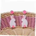 thumbnail image 4 of FENGGUIQU Pendientes De Oreja Con De Para Mujer Accesorios Elegantes, 4 of 8