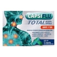 thumbnail image 1 of Antigrpal Capsiflu Total Paracetamol, Dextrometorfano, Fenilefrina, Bromfeniramina 12 tabletas, 1 of 4