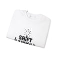 thumbnail image 3 of Shift Happens Mindset Unisex Heavy Blend™ Crewneck Sweatshirt, 3 of 4