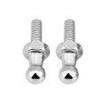 thumbnail image 2 of Ball High Reliability Silver Ball Stud Quick Easy Fix standard For Home For Replace Car Bus, 2 of 5