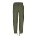 DDAPJ pyju Carpenter Pants for Men Cotton Cargo Pants Slim Fit Stretch