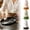3PCS, variant on Multi Purpose Kitchen Sink Cleaning Brush with Ergonomic Handle, Durable Household Scrubber Tool for Grease Stain Removal Bathroom Kitchen Tile Stainless Steel Surface Cleaning Compact Scrub Brush