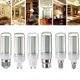 thumbnail image 5 of Dimmable e27 e14 e12 g9 gu10 b22 6w smd4014 led corn bulb chandelier light ac220v luolv, 5 of 5