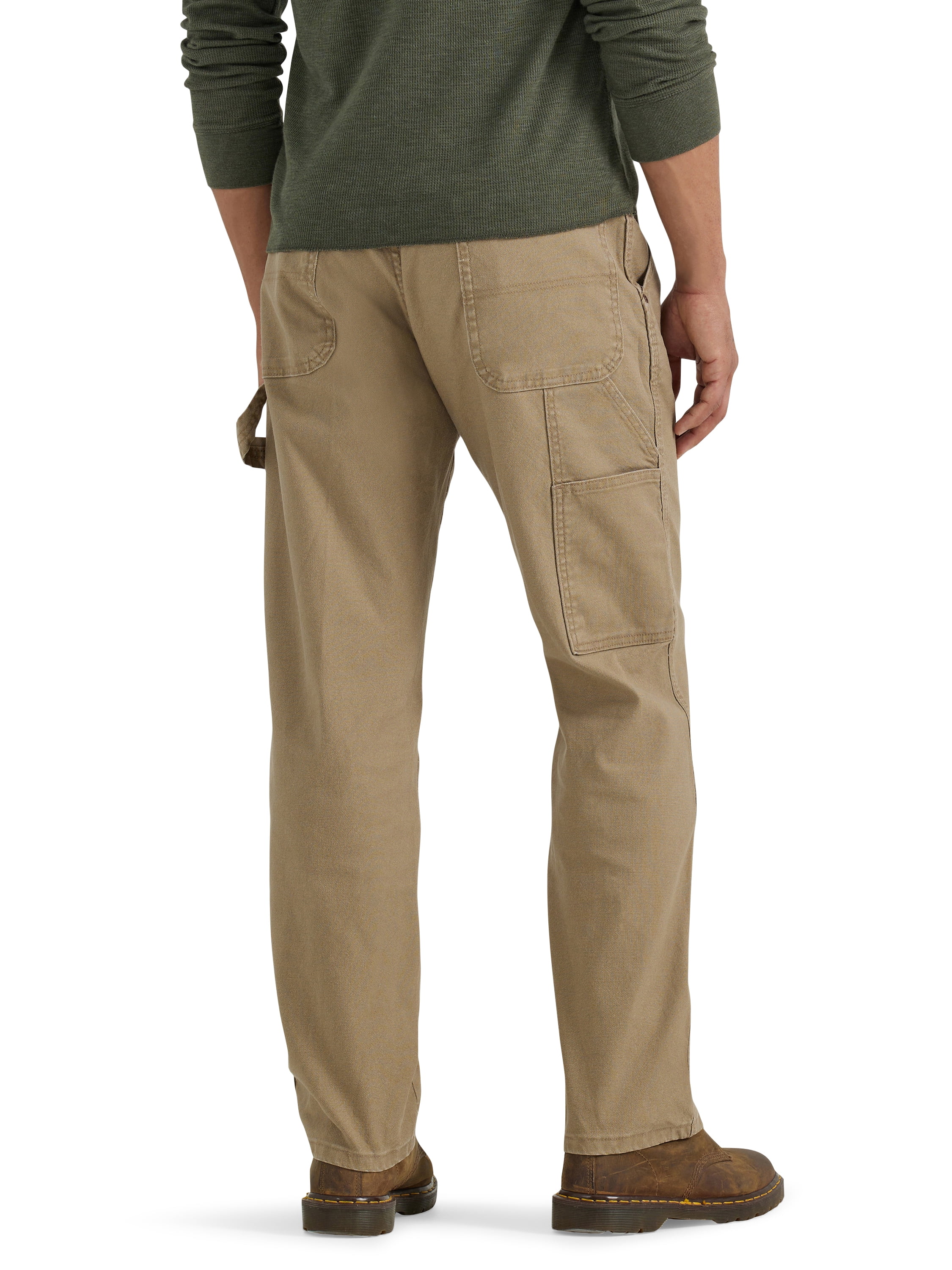 Wrangler Men's Carpenter Jean with Flex