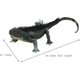 thumbnail image 2 of 4 piezas de simulación de lagarto grande, camaleón del desierto, juguete elástico de plástico de 14 pulgadas de largo, lagarto, 2 of 5