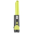 thumbnail image 3 of Detector de metales portátil con zumbador, vibración, detector de oro a prueba de agua, sonda buscadora portátil para adultos y niños para explorar al aire libre., 3 of 7