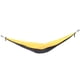 thumbnail image 5 of Silla colgante cama hamaca portátil de doble uso columpio para acampar patio pasillo al aire libre amarillo Gary, 5 of 8
