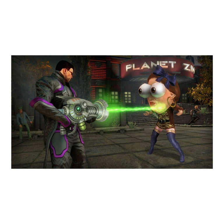 セインツロウ4 Saints Row IV 4 Re-Elected (Nintendo Switch) - Walmart.com