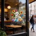 thumbnail image 5 of PEIBang Easter Hanging Ornaments for Window,Spring Easter Lamb Flower Pendant for Easter Home Window Wall Decor,Housewarming Gift, 5 of 6