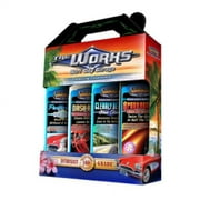 Surf City Garage 468 The Work Detailing Essentials Kit