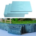 thumbnail image 4 of 10 Piezas 2 Cm Hoja de Espuma de Densidad 30 * 20 * 2 Cm Manualidades de Bricolaje Modelo de Construcción Sunnimix Base de diorama artesanal, 4 of 8