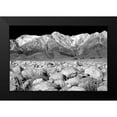 thumbnail image 2 of Taylor, Douglas 24x17 Black Modern Framed Museum Art Print Titled - Independence Morning BW, 2 of 5