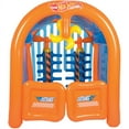 Hot Wheels Inflatable Car Wash Play Center