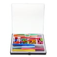 thumbnail image 3 of EHJRE 62pcs Crochet Hook Set with Yarn Knitting Sewing Tools for DIY Craft, 3 of 9
