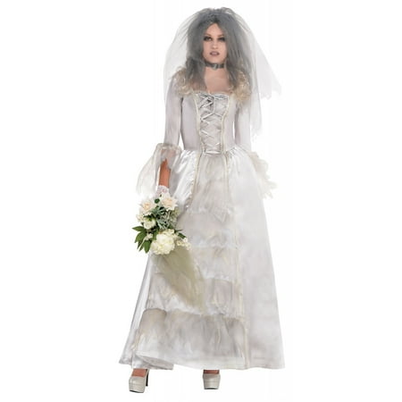 Ghost Bride Adult Costume - Standard