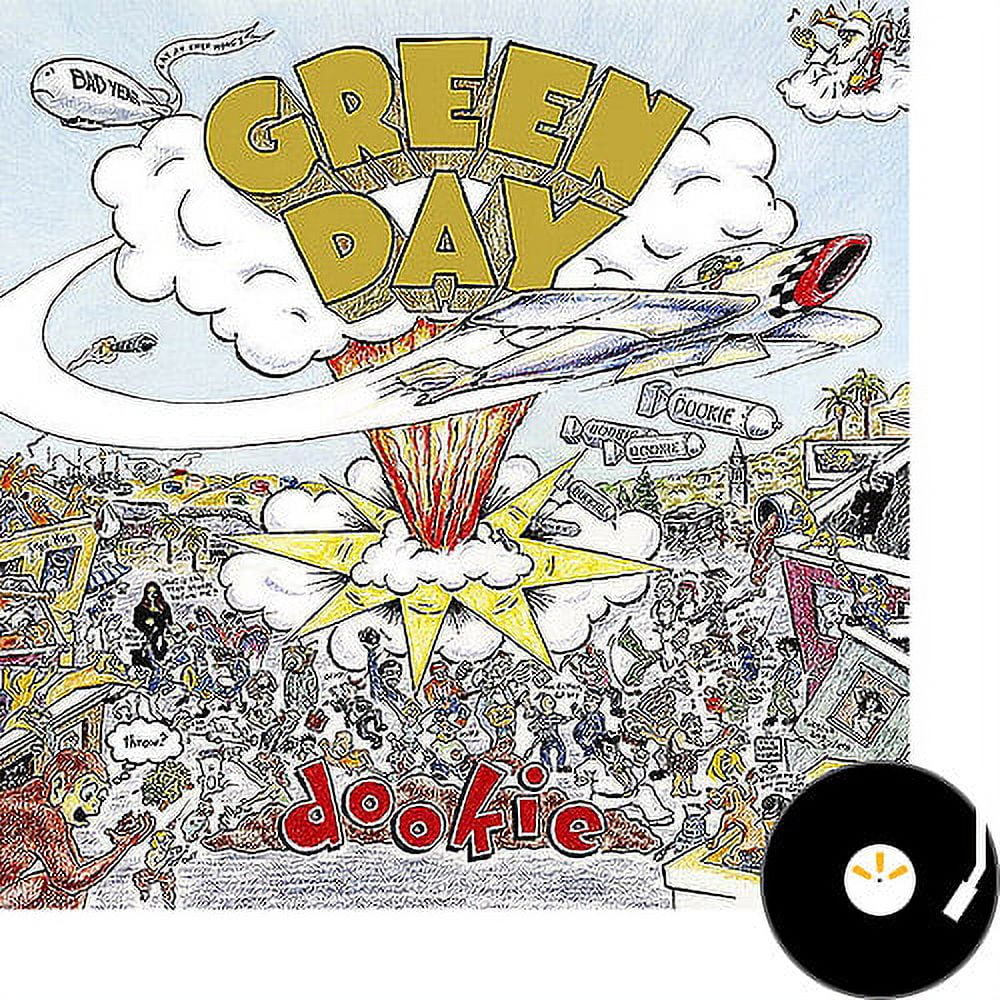 Dookie Green Day Cd