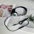thumbnail image 1 of Typpkmm Fashion Retro Classic Headset Y2k Wired Headphone Type C Over Ear Earbud 3.5mm, 1 of 7