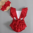 thumbnail image 1 of Mono de Navidad Hugo para Bebé Traje de Papá Noel 80, 1 of 10