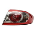 thumbnail image 5 of For 2010-2012 Hyundai Santa Fe Modern Stylish Tail Light Assembly, Right Side Tail Light, Tail Light ABS Acrylic, 5 of 22