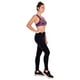 thumbnail image 1 of Leggings con Pretina alta Ilusión 1797 negro CH, 1 of 3