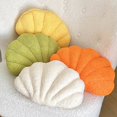 thumbnail image 6 of Guiexla Shell Shaped Throw Pillow Decorative Plush Cushion Super Soft Wear Resistant Friendly to Skin Pillow Sofa Room Decor, 6 of 8