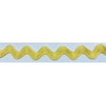 thumbnail image 2 of Yellow 5/8" Ric Rac, 2 of 3