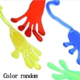 thumbnail image 5 of Elastic Sticky Squishy Slap Hands Palm Toy Children Kid Party Favors Gift, 5 of 5