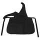 thumbnail image 4 of Capa Peluquería para Corte Con Cuello en V 3 Bolsillos Impermeable Antiestático Fácil Limpiar Secar Rápidamente Herramientas Salón Profesional, 4 of 9