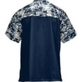 thumbnail image 2 of ProSphere Men's University of New Hampshire Digital Football Fan Jersey, 2 of 6