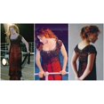 thumbnail image 3 of 2021 nuevo disfraz de Cosplay de viuda Yelena Belova, traje de batalla negro, mono de mujer para fiesta de carnaval de Halloween, hecho a medida gratis, 3 of 5