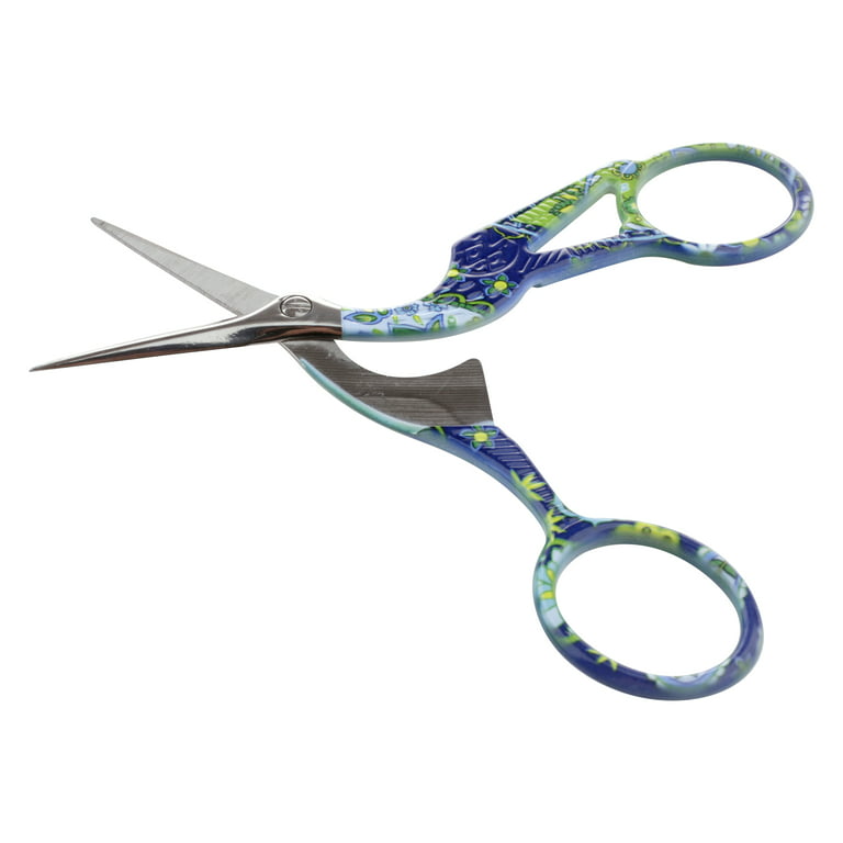 A Stitcher's Christmas, 2018: An Exquisite Pair of Scissors! –