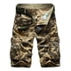 thumbnail image 1 of Bermuda Shorts Hombre Casual Verano Playa Múlti Bolsillos, 1 of 6