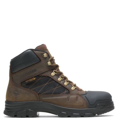 Wolverine Chainhand Defender Steel-Toe 6\