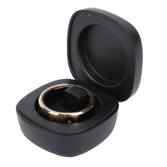 Bague Intelligente Traqueur de Mise en Forme, Bague Intelligente Portable en Acier Inoxydable 5ATM Résistante à la Pluie pour le Suivi du Sommeil pour Femmes pour la Course Type 8,Type 9,Type 10,Type 11,Type 12