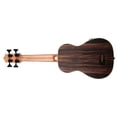 thumbnail image 2 of Kala Striped Ebony Round Wound String Acoustic-Electric U-Bass, 2 of 2