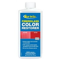 Star Brite Fiberglass Color Restorer 16 oz