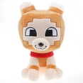 thumbnail image 1 of Peluche con dibujos animados de Bobicraft de 25 cm para regalo de cumpleaños para niños, 1 of 4