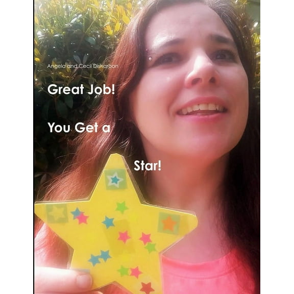 Great Job! You Get a Star!, (Paperback)