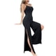 thumbnail image 2 of Lencería de moda para mujer, ropa interior de dormir, mono corto para dormir, blusa de poliéster para mujer, 2 of 4