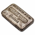 thumbnail image 2 of 10 oz Silver Bar - Engelhard (Wide, Poured, 9th Series-W), 2 of 3