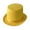 F, variant on Derby Hat Large Brimmed High Basin Hat Stylish Headgear Party Daily Wear