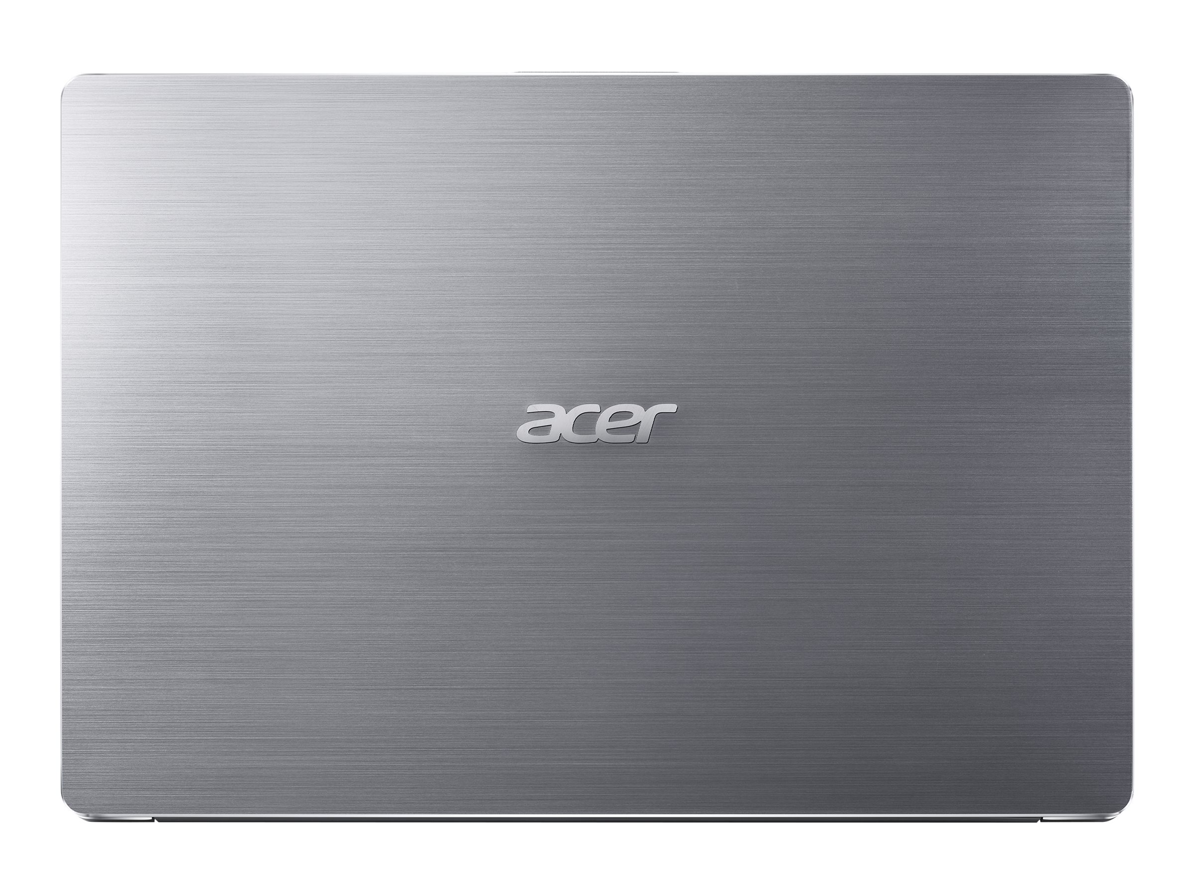 Acer Swift 3 SF314-55-55UT - Intel Core i5 8265U / 1.6 GHz - Win 10 Home 64-bit - UHD Graphics 620 - 8 GB RAM - 256 GB SSD - 14" IPS 1920 x 1080 (Full HD) - Wi-Fi 5 - sparkly silver - kbd: US Intl - image 5 of 7