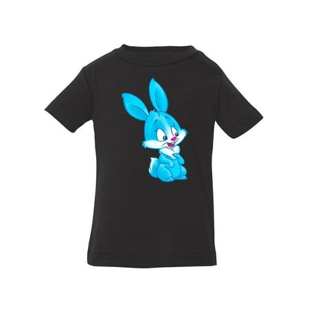 

Cute Blue Bunny T-Shirt Infant -Image by Shutterstock 12 Months