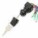 thumbnail image 3 of Speravity Interruptor de encendido, caja de Control de Motor fueraborda, mantenimiento de llaves, accesorio Universal duradero, motor de barco Accesorios para motos, 3 of 6