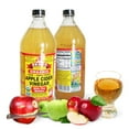 thumbnail image 2 of Bragg Organic Raw Unfiltered Apple Cider Vinegar, 32 Fl.Oz (Pack Of 2), 2 of 3