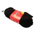 thumbnail image 3 of Tines Deportivos Atleticos Niño y Juvenil 3 Pares Negro Talla 3-5, 3 of 4