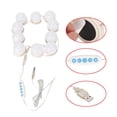 thumbnail image 3 of Mirror Bulb, Quality PVC And ABS USB Light Bulb, For Stick Of Mirror Table Home Wall, 3 of 8
